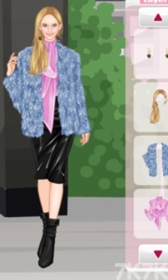 《律政佳人装》游戏截图3 《律政佳人装》游戏截图3