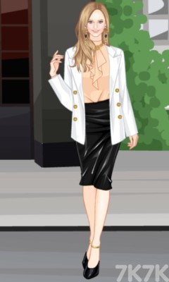 《律政佳人装》游戏截图1 《律政佳人装》游戏截图1