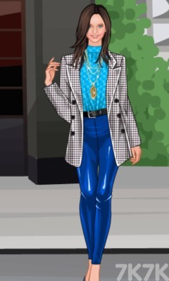 《律政佳人装》游戏截图4 《律政佳人装》游戏截图4