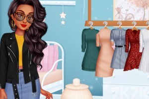 《都市少女秋装》游戏截图3 《都市少女秋装》游戏截图3