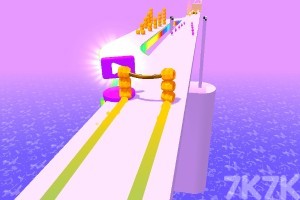 《滚筒向前冲》游戏截图3 《滚筒向前冲》游戏截图3