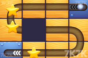 《滑动方块接管道》游戏截图2