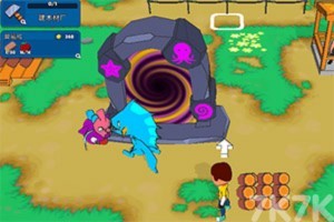 《我的小岛》游戏截图1 《我的小岛》游戏截图1