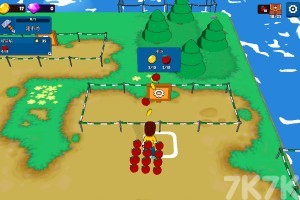 《我的小岛》游戏截图2 《我的小岛》游戏截图2