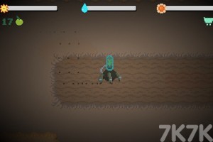 《地球上的最后一棵植物》游戏截图4 《地球上的最后一棵植物》游戏截图4