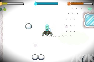 《地球上的最后一棵植物》游戏截图2 《地球上的最后一棵植物》游戏截图2