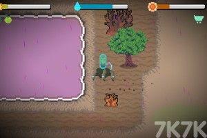 《地球上的最后一棵植物》游戏截图3 《地球上的最后一棵植物》游戏截图3