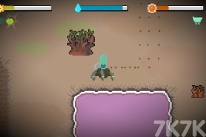 《地球上的最后一棵植物》游戏截图1 《地球上的最后一棵植物》游戏截图1