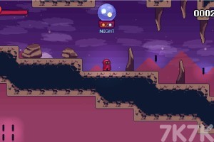 《昼夜魔法师》游戏截图4 《昼夜魔法师》游戏截图4