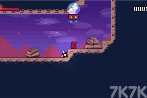 《昼夜魔法师》游戏截图3 《昼夜魔法师》游戏截图3