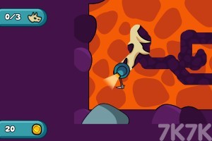 《宝藏挖掘者》游戏截图1 《宝藏挖掘者》游戏截图1