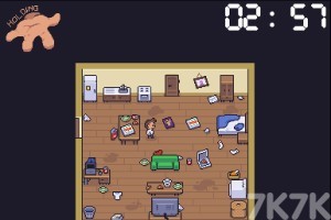 《整理家务》游戏截图1 《整理家务》游戏截图1