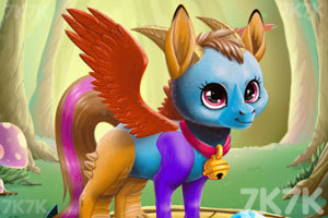 《神奇的宠物制造》游戏截图2 《神奇的宠物制造》游戏截图2