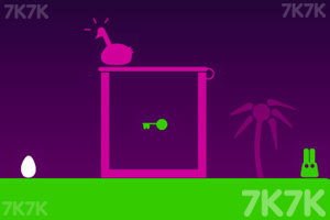 《长耳朵小绿怪H5版》游戏截图2 《长耳朵小绿怪H5版》游戏截图2