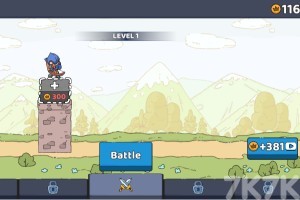 《守城对抗地精》游戏截图1 《守城对抗地精》游戏截图1