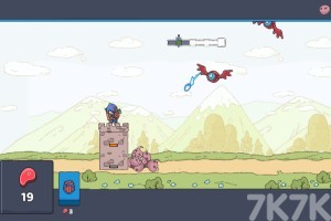 《守城对抗地精》游戏截图2 《守城对抗地精》游戏截图2