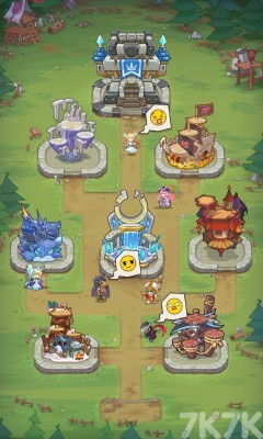 《塔楼防御》游戏截图3