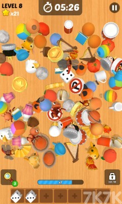 《物品消除》游戏截图3 《物品消除》游戏截图3