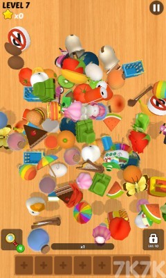 《物品消除》游戏截图2 《物品消除》游戏截图2