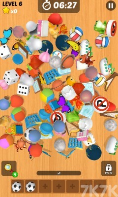 《物品消除》游戏截图1 《物品消除》游戏截图1