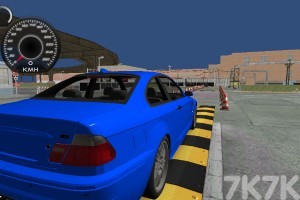 《城市路障停车》游戏截图2 《城市路障停车》游戏截图2