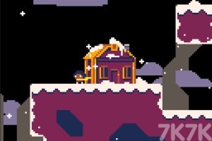 《蔚蓝2》游戏截图1 《蔚蓝2》游戏截图1