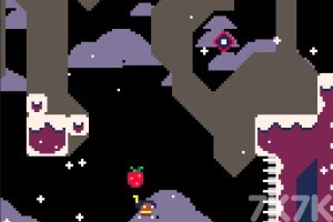 《蔚蓝2》游戏截图4 《蔚蓝2》游戏截图4