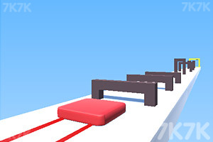 《立方体向前冲》游戏截图3 《立方体向前冲》游戏截图3