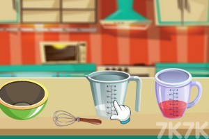 《美味蛋糕房》游戏截图2 《美味蛋糕房》游戏截图2