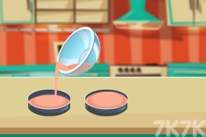 《美味蛋糕房》游戏截图4 《美味蛋糕房》游戏截图4