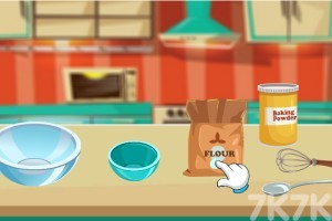 《美味蛋糕房》游戏截图1 《美味蛋糕房》游戏截图1