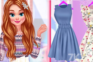 《活力超模PK》游戏截图3 《活力超模PK》游戏截图3