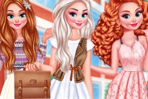 《活力超模PK》游戏截图1 《活力超模PK》游戏截图1