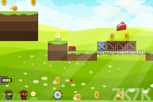 《鸭子大冒险》游戏截图2 《鸭子大冒险》游戏截图2