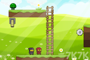 《鸭子大冒险》游戏截图4 《鸭子大冒险》游戏截图4