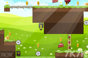《鸭子大冒险》游戏截图3 《鸭子大冒险》游戏截图3