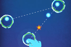 《连线光球》游戏截图1 《连线光球》游戏截图1