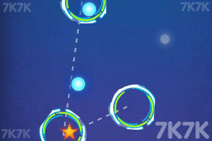 《连线光球》游戏截图2 《连线光球》游戏截图2