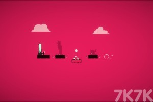 《消失的平台》游戏截图2 《消失的平台》游戏截图2