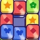 多彩方块对对消