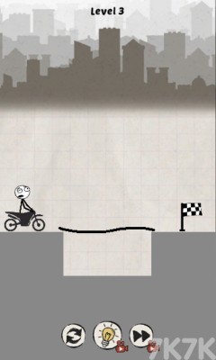 《画线挑战赛》游戏截图3 《画线挑战赛》游戏截图3