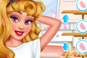 《时尚格纹旅行》游戏截图3 《时尚格纹旅行》游戏截图3