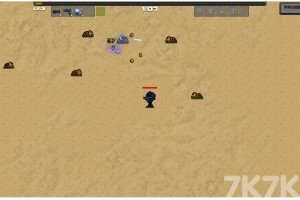 《行星幸存者》游戏截图4