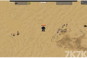 《行星幸存者》游戏截图1