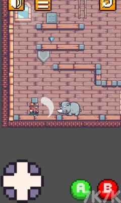 《锤哥闯关》游戏截图2 《锤哥闯关》游戏截图2