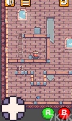 《锤哥闯关》游戏截图1 《锤哥闯关》游戏截图1