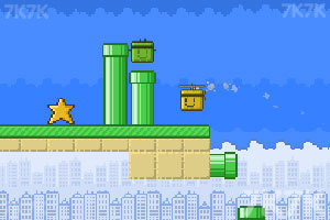 《直升机营救队友》游戏截图3 《直升机营救队友》游戏截图3