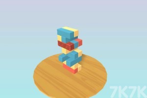 《积木塔不倒》游戏截图4 《积木塔不倒》游戏截图4