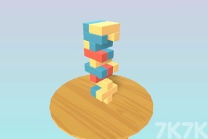《积木塔不倒》游戏截图3 《积木塔不倒》游戏截图3