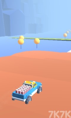 《送货汽车》游戏截图2 《送货汽车》游戏截图2